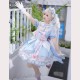 Magic Girl Sweet Lolita Full Set by Forest Of Glowing Carps (FG01)